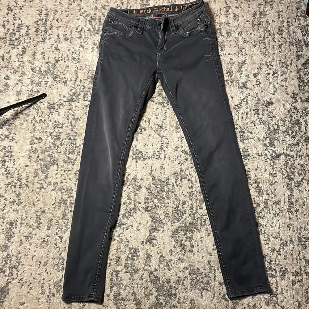 Rock Revival Teyla skinny jeans